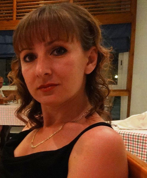 Елена Шимкова