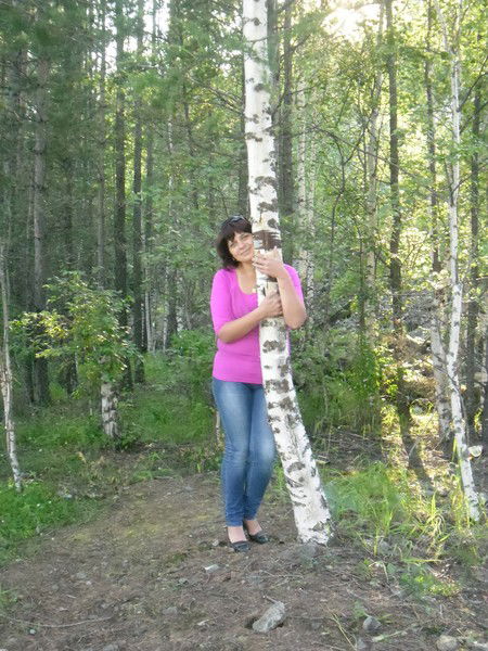 Наталия Паздерина