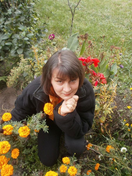 Марина Дычук