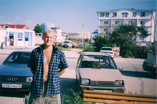 Владимир Тарасов