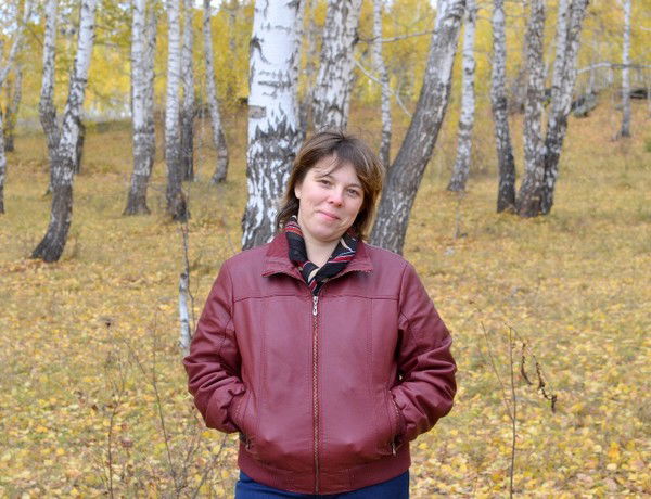 Наташа Рязанцева