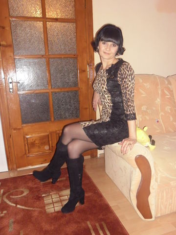 Надія Яценишин