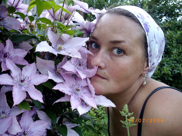 Елена Марченко