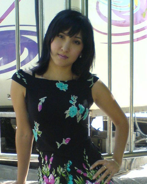 Камилла Хусаинова