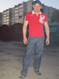 Максим Балуев