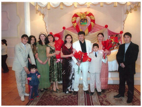 Райхан Сейтжанова