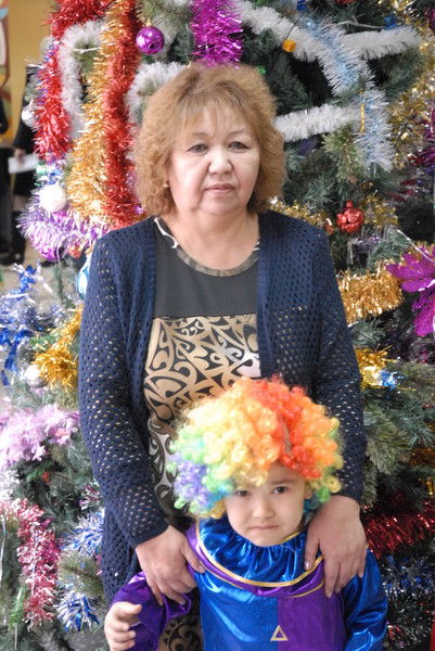 Халима Пахирдинова