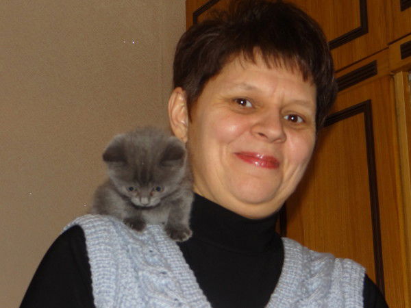 Нина Белянова