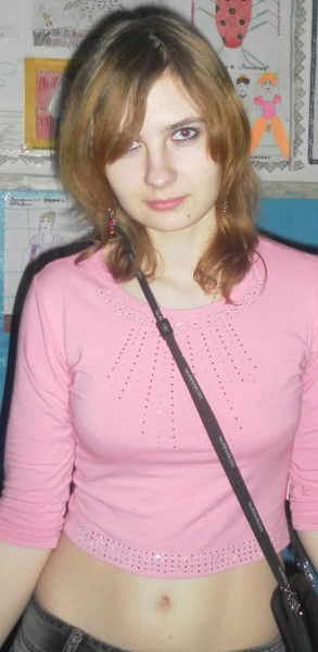 Людмила Харитонова