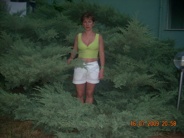 Оксана Мышева