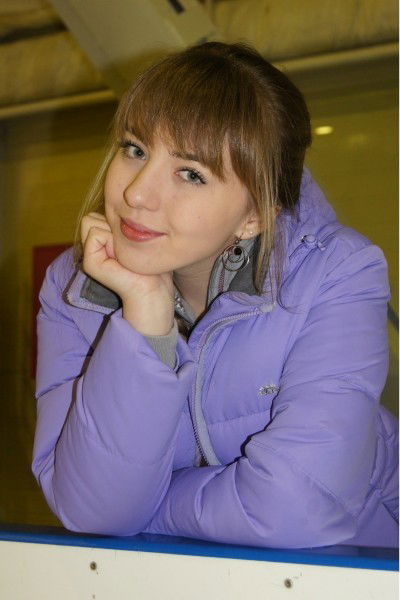 Александра Шамрова