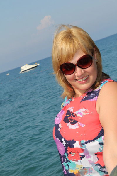 Екатерина Шахбанова