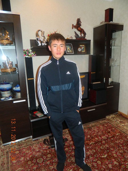 Аскар Абдубалиев