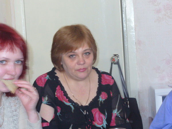 Наталья Чернова