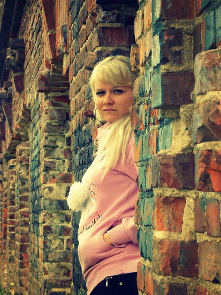 Оля Дернова