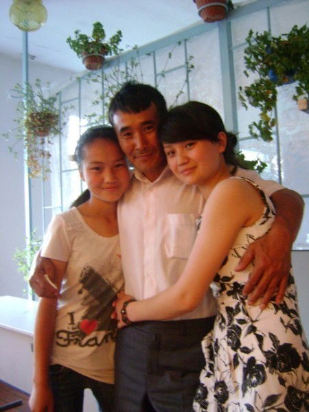 Талгат Kеримбаев