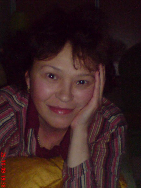 Лена Паршукова