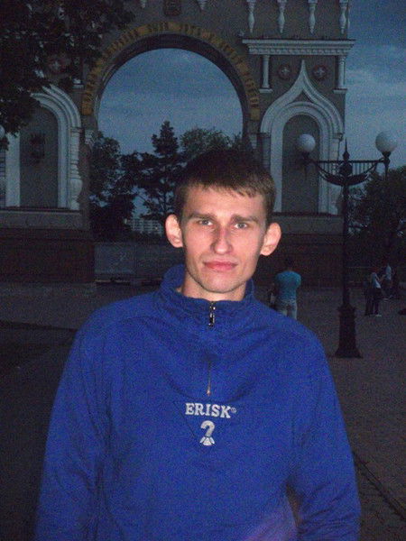 Алексей Долгов