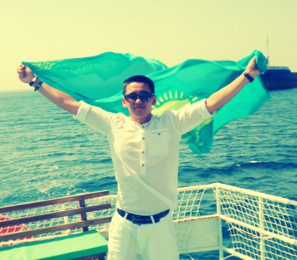 Ануар Еспенов