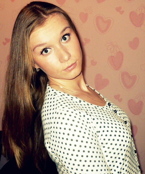 Арина Николаева