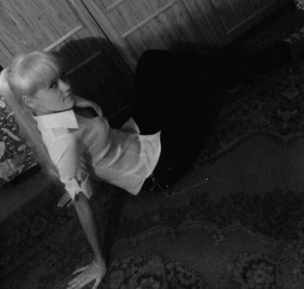 Алена Кравченко