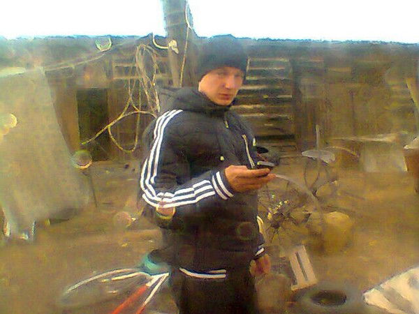 Витя Загребельный