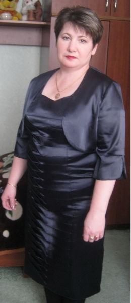 Мухаметдинова Альбина