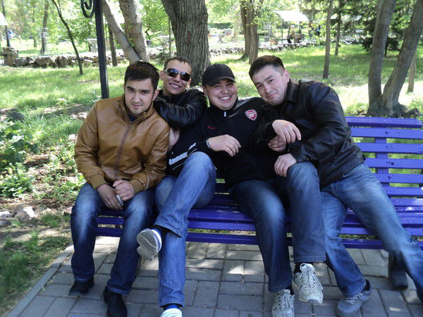 Асет Нысамбаев