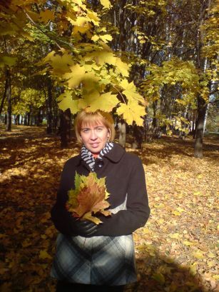 Елена Макова