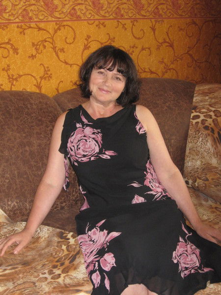 Нина Даниленко