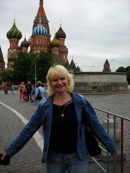 Татьяна Бабичева