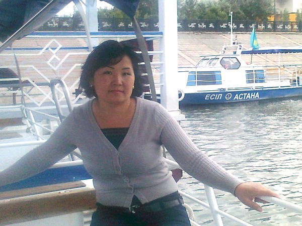 Роза Арзыкулова