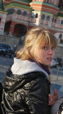 Александра Володина