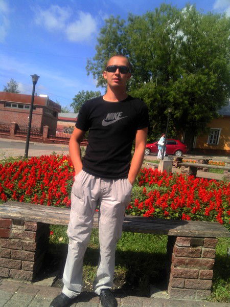 Михаил Морошкин