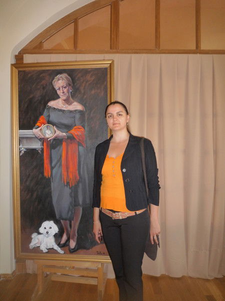 Люция Прохорова