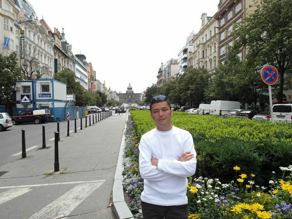 Алмат Абжапбаров