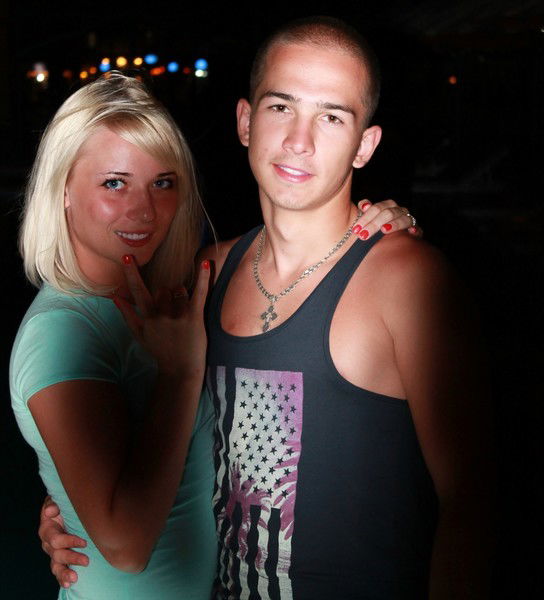 Оленька Борматенкова