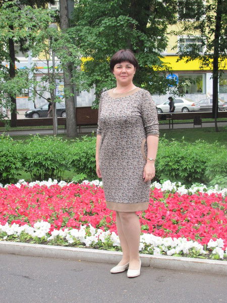 Светлана Мукминова