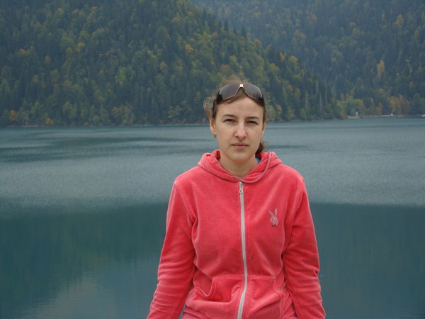 Оксана Наконечная