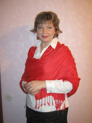 Нина Крылова