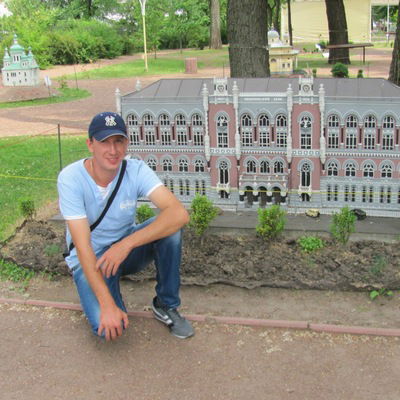 Саша Дибривный