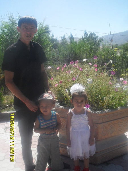 Акжан Назарбеков