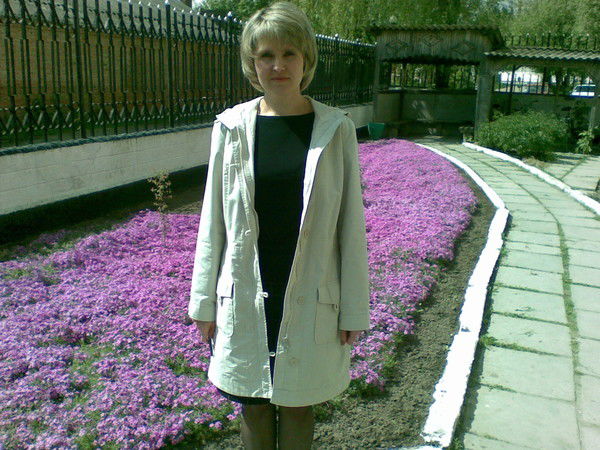 Алена Эничева