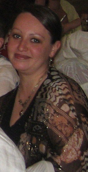 Анжела Деньгина