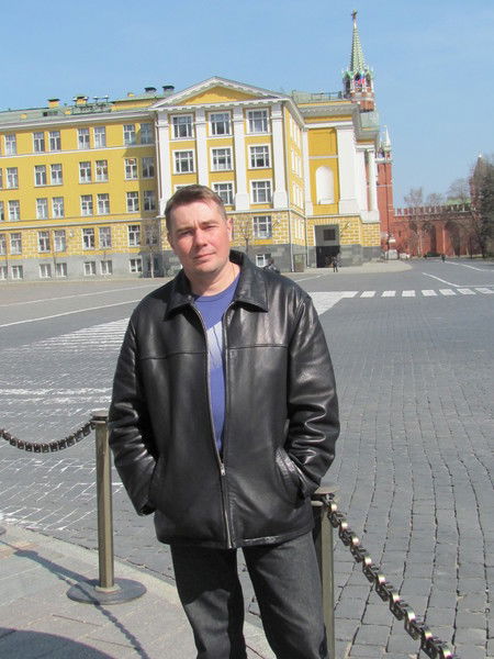 Сергей Иваныч Мокряк