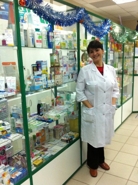 Гульнара Довлетова