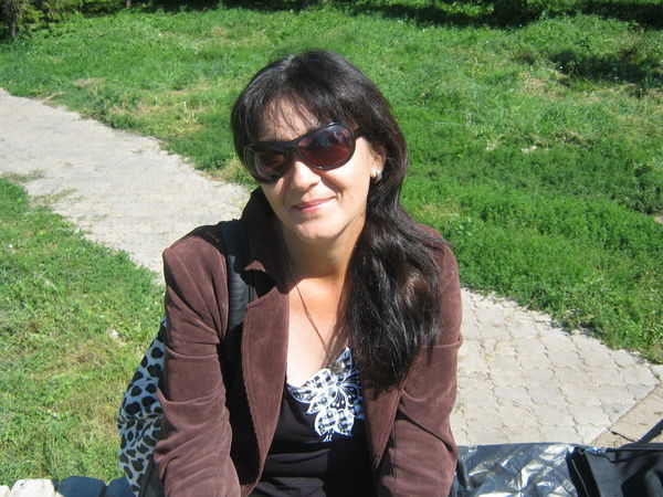 Лилия Садреева