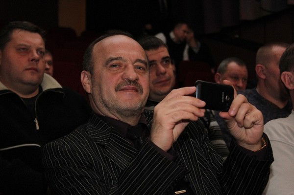 Юрий Посмык