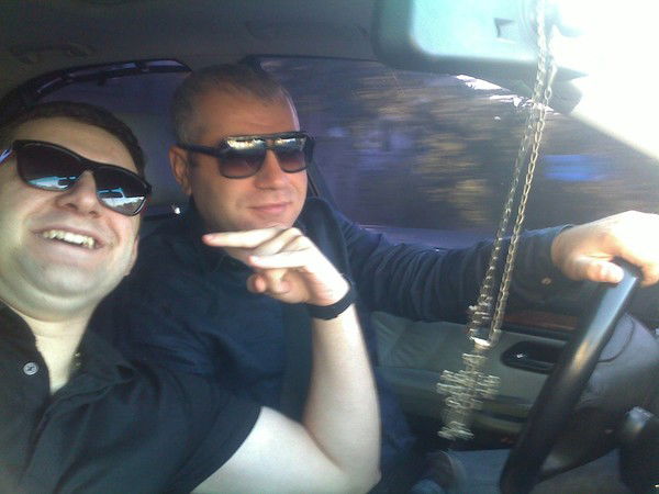 Серега Серега