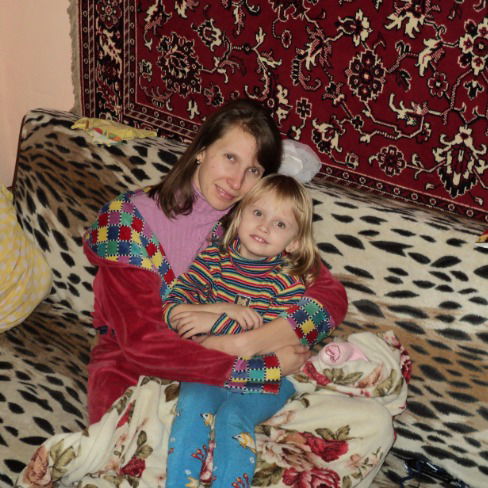 Наталия Крылова (Волкова)